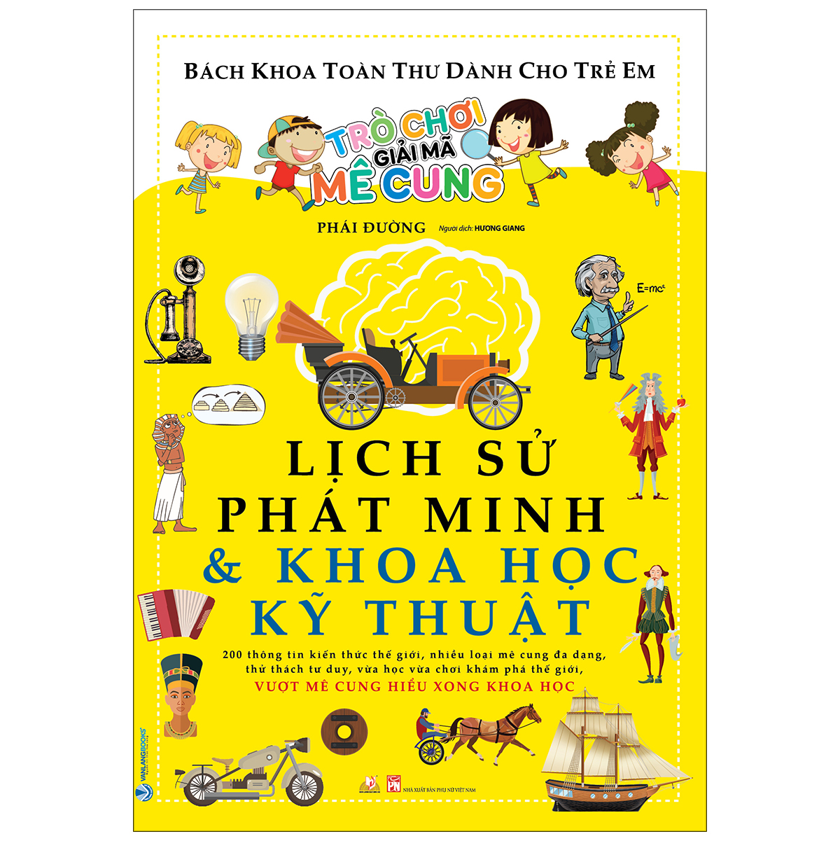 Trò Chơi Giải Mã Mê Cung - Lịch Sử Phát Minh & Khoa Học Kỹ Thuật