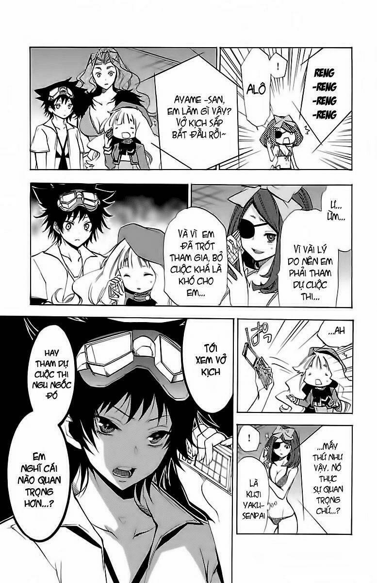 ashita no yoichi! chapter 44 23