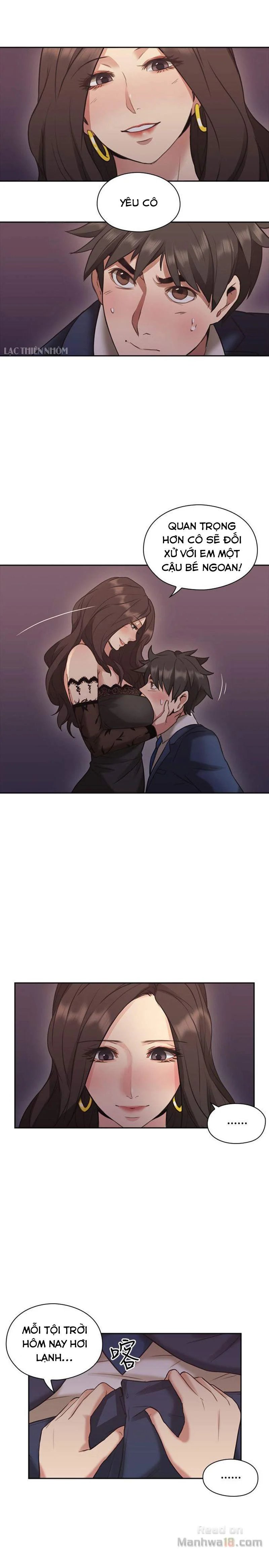 tình nhân chapter 12 16