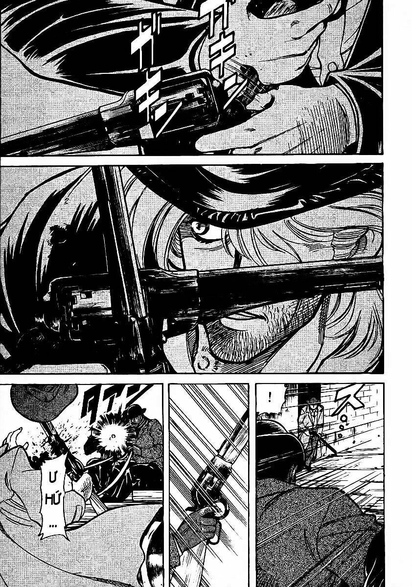 red living on the edge - người da đỏ lang thang chapter 24 16