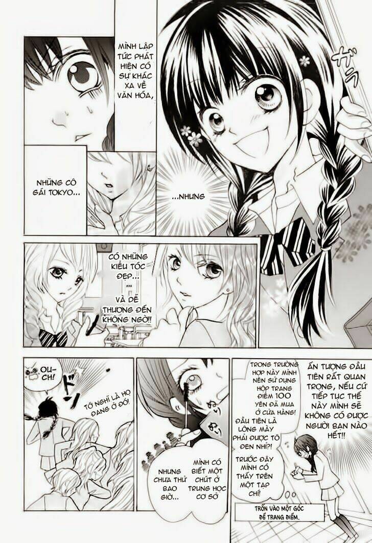 nụ hôn hoa mỹ nam chapter 1.1 4