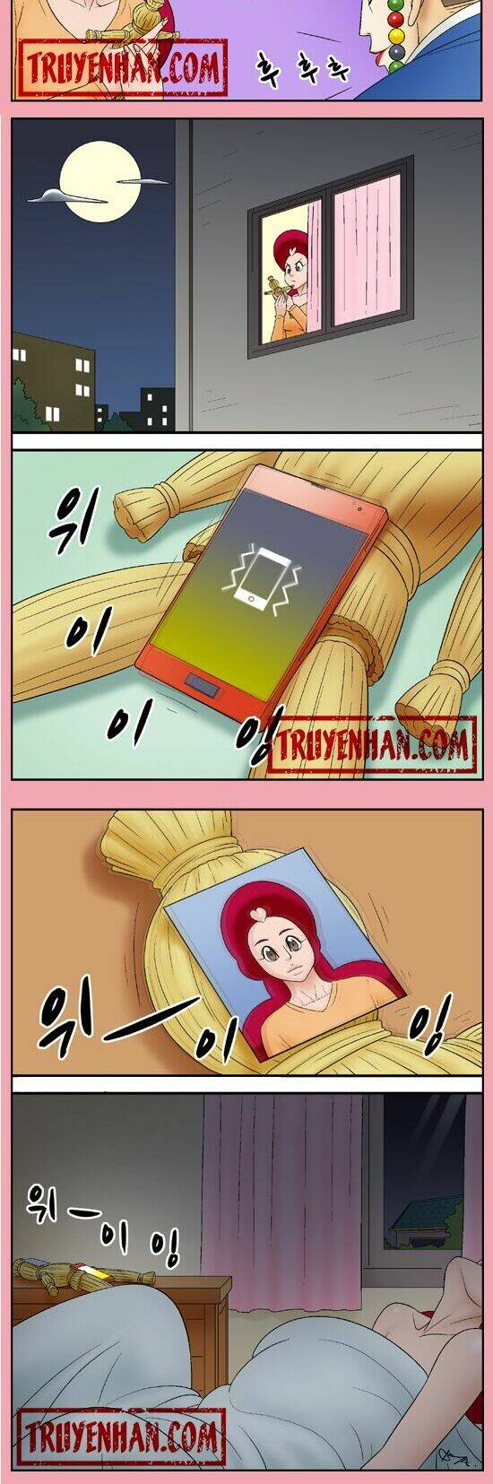 kim chi và củ cải chapter 9 2