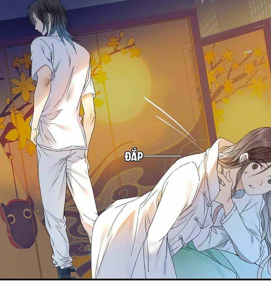 lệnh cấm nghị tộc 2 ẩn diện trấn chapter 66 24