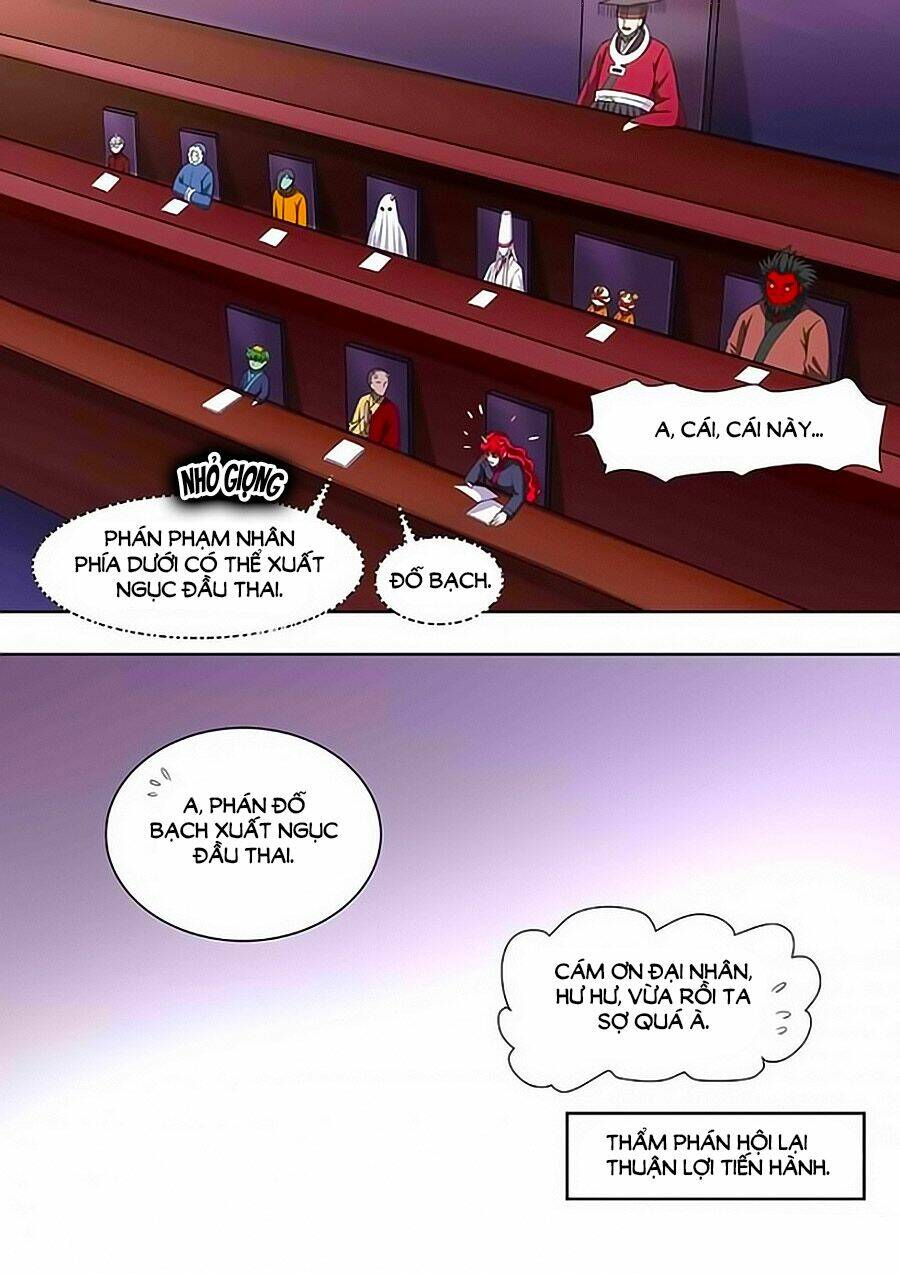 luyện ngục trọng sinh chapter 173 8