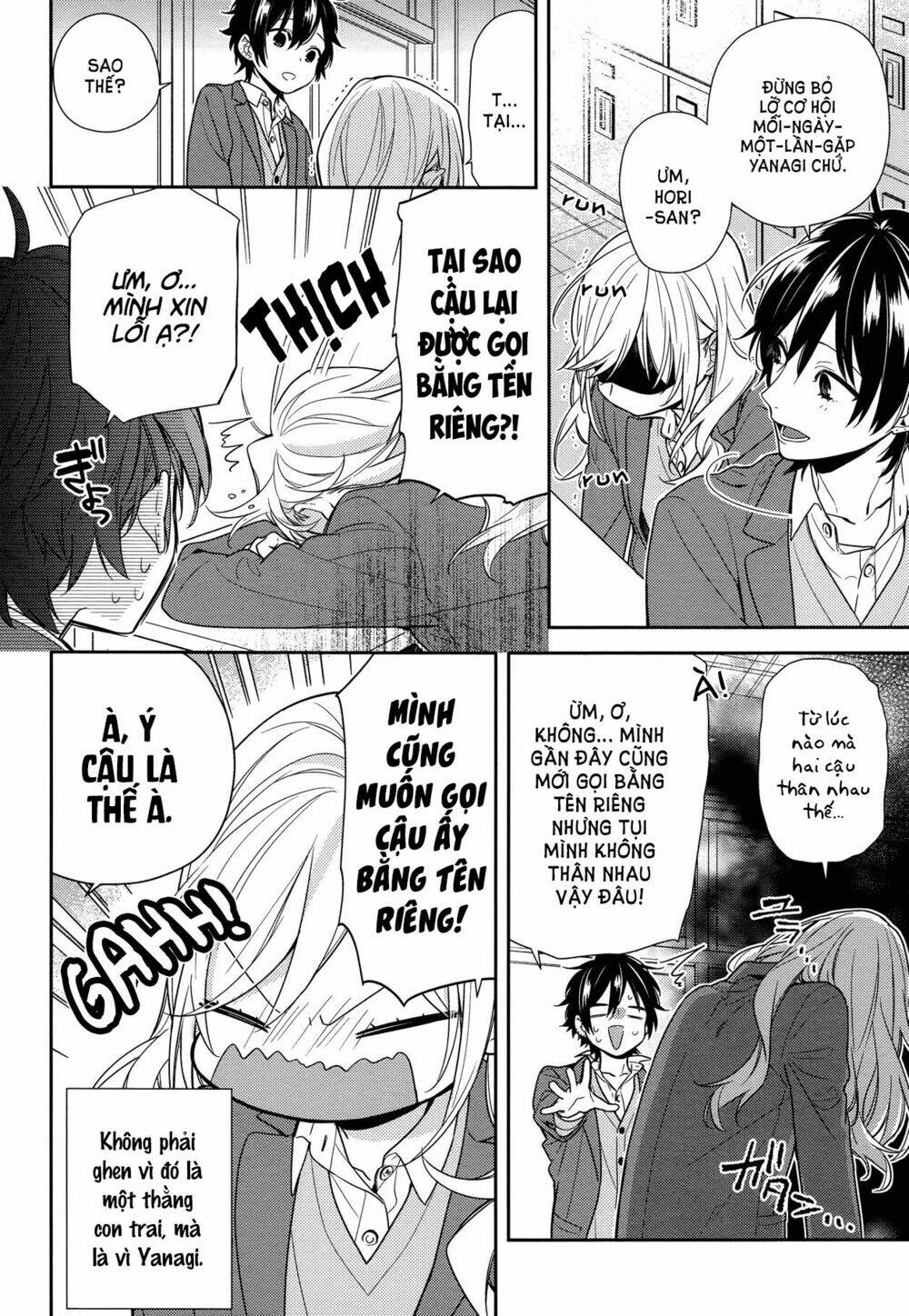 chuyện của hori và miyamura chapter 82 5