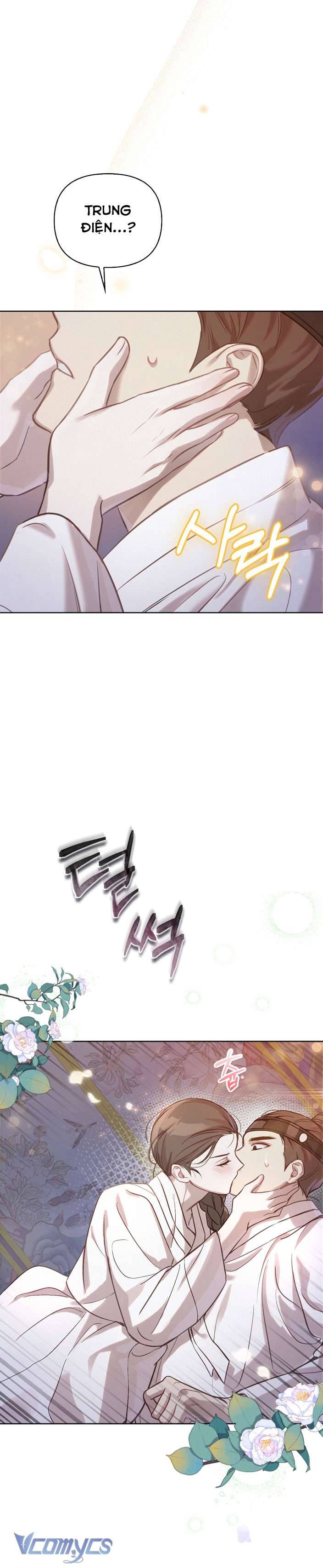 [18+] tiết học bí mật của trung điện chapter 8 2