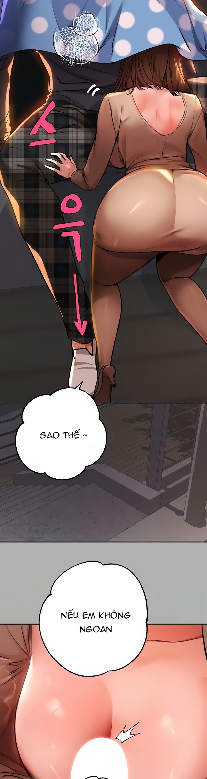 chị chủ nhà của tôi chapter 42.2 9
