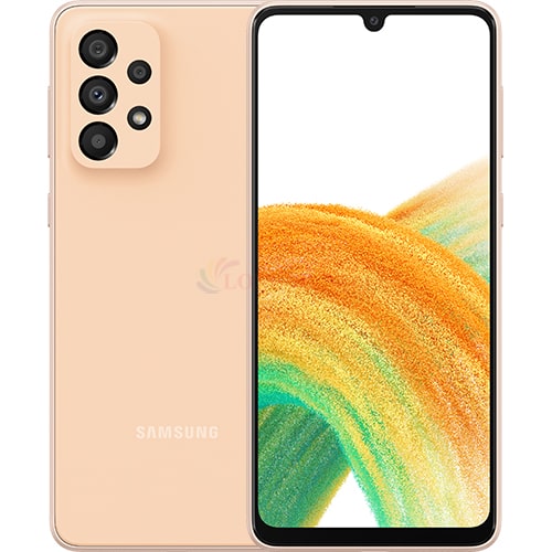 Điện thoại Samsung Galaxy A33 5G - Hàng chính hãng