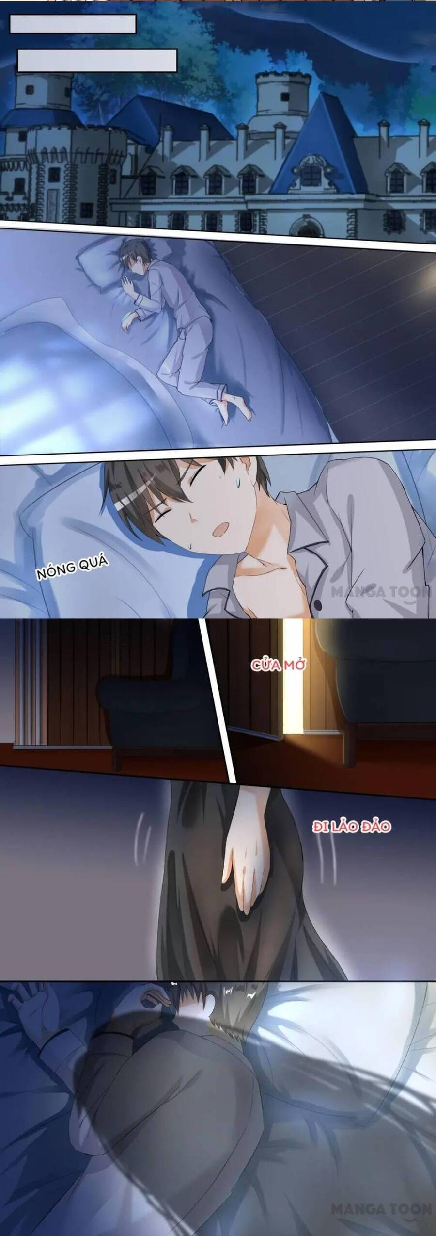 the boy in the all-girls school chapter 92 7