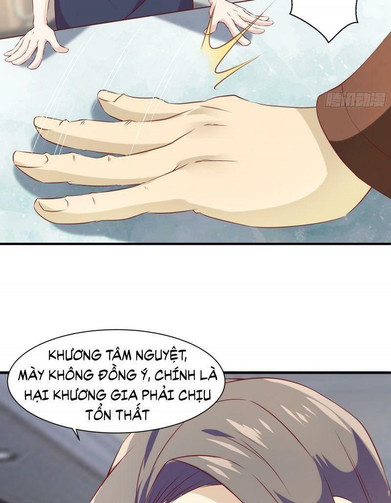 nãi ba là chiến thần mạnh nhất chapter 18 21