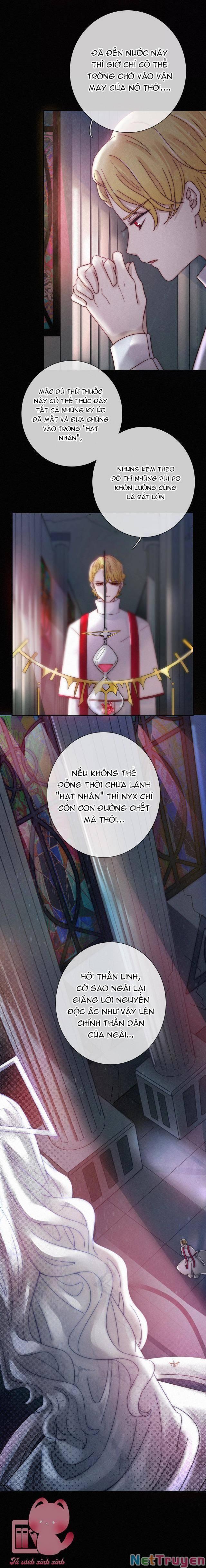 đêm tối chốn này chapter 58 6