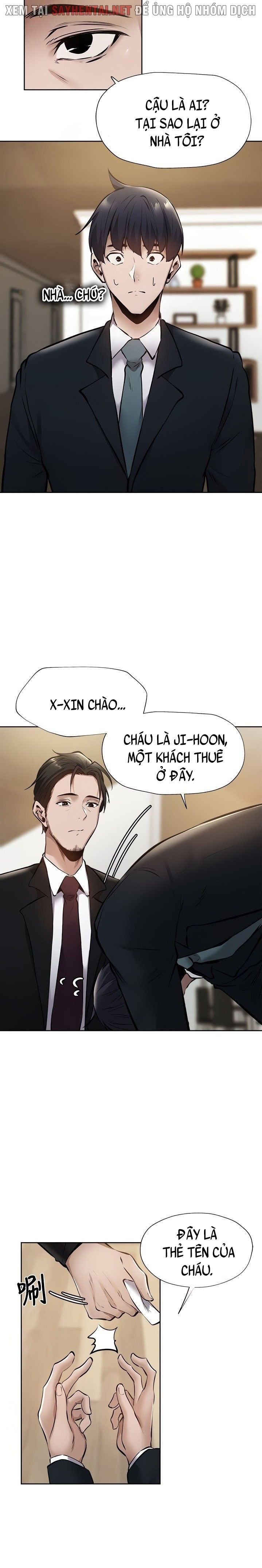 có phòng trống không? chapter 119 3