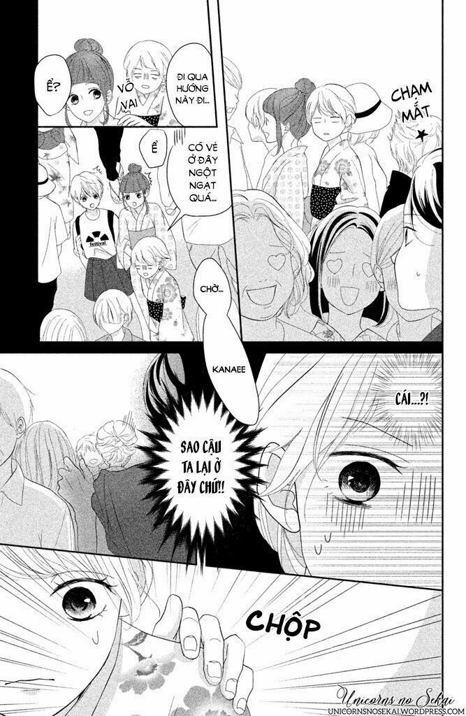 anadorenai ne kitami-kun chapter 5 7