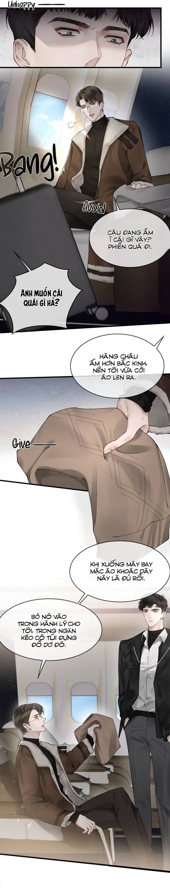 ăn miếng trả miếng chapter 15 8