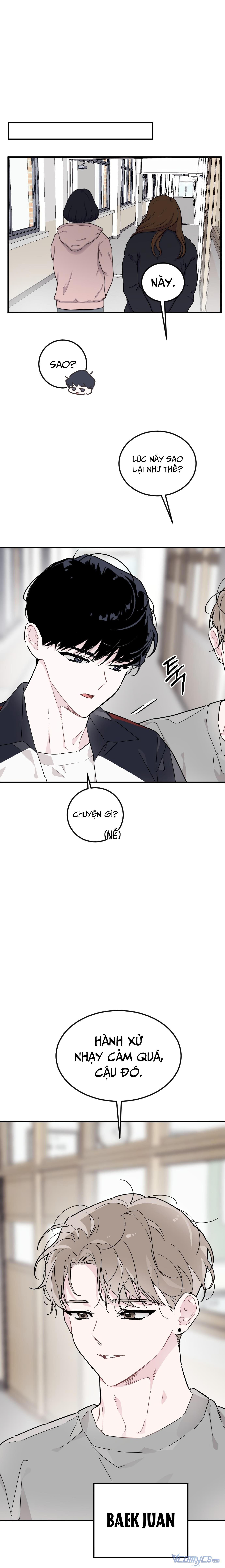 em đã tìm kiếm cả ngàn năm nay chapter 2 1