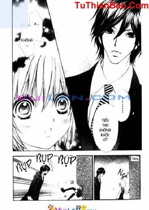 chàng quản gia của bé mei chapter 9 20