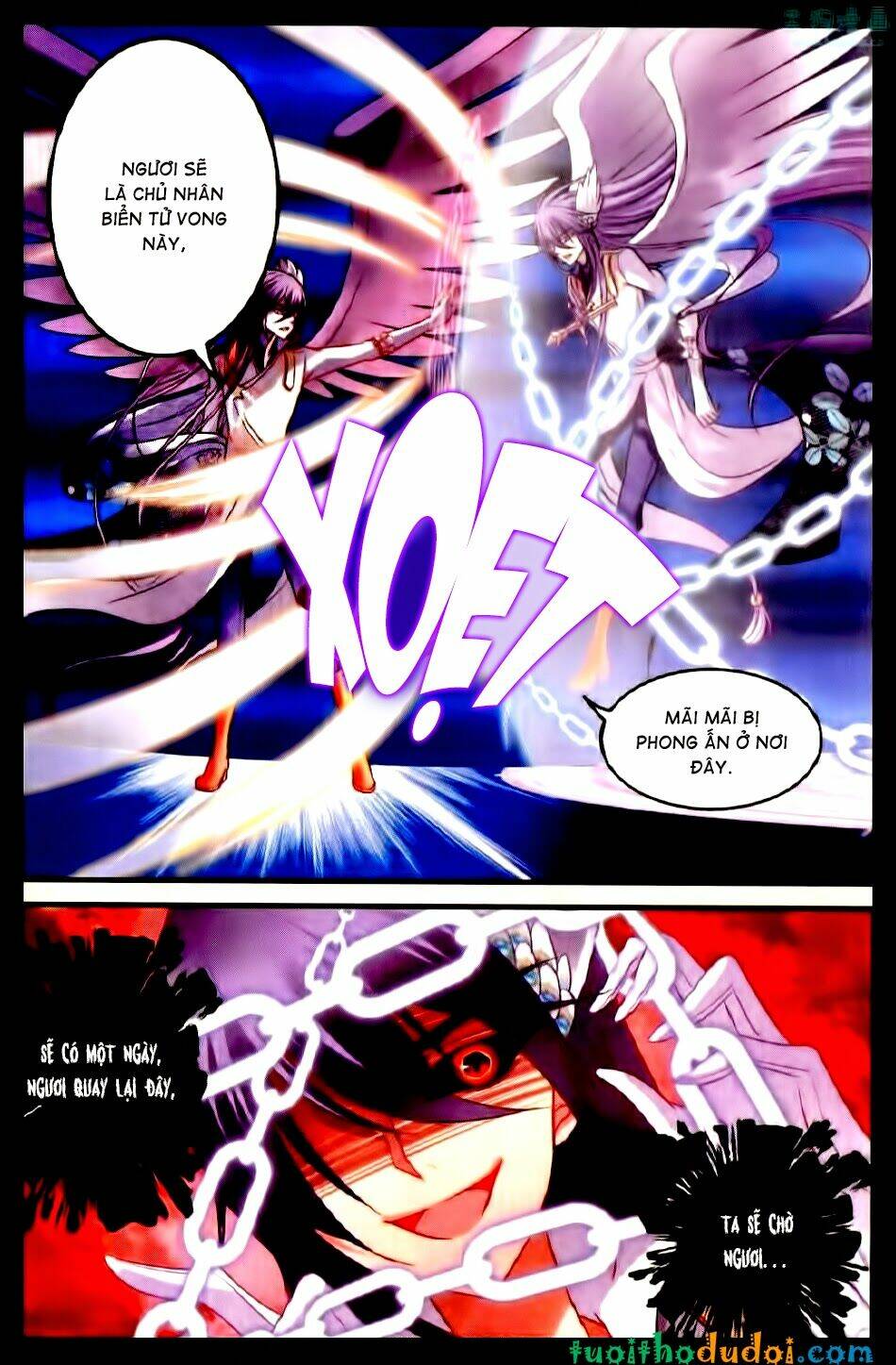 đoàn xiếc thú ánh trăng chapter 17 13