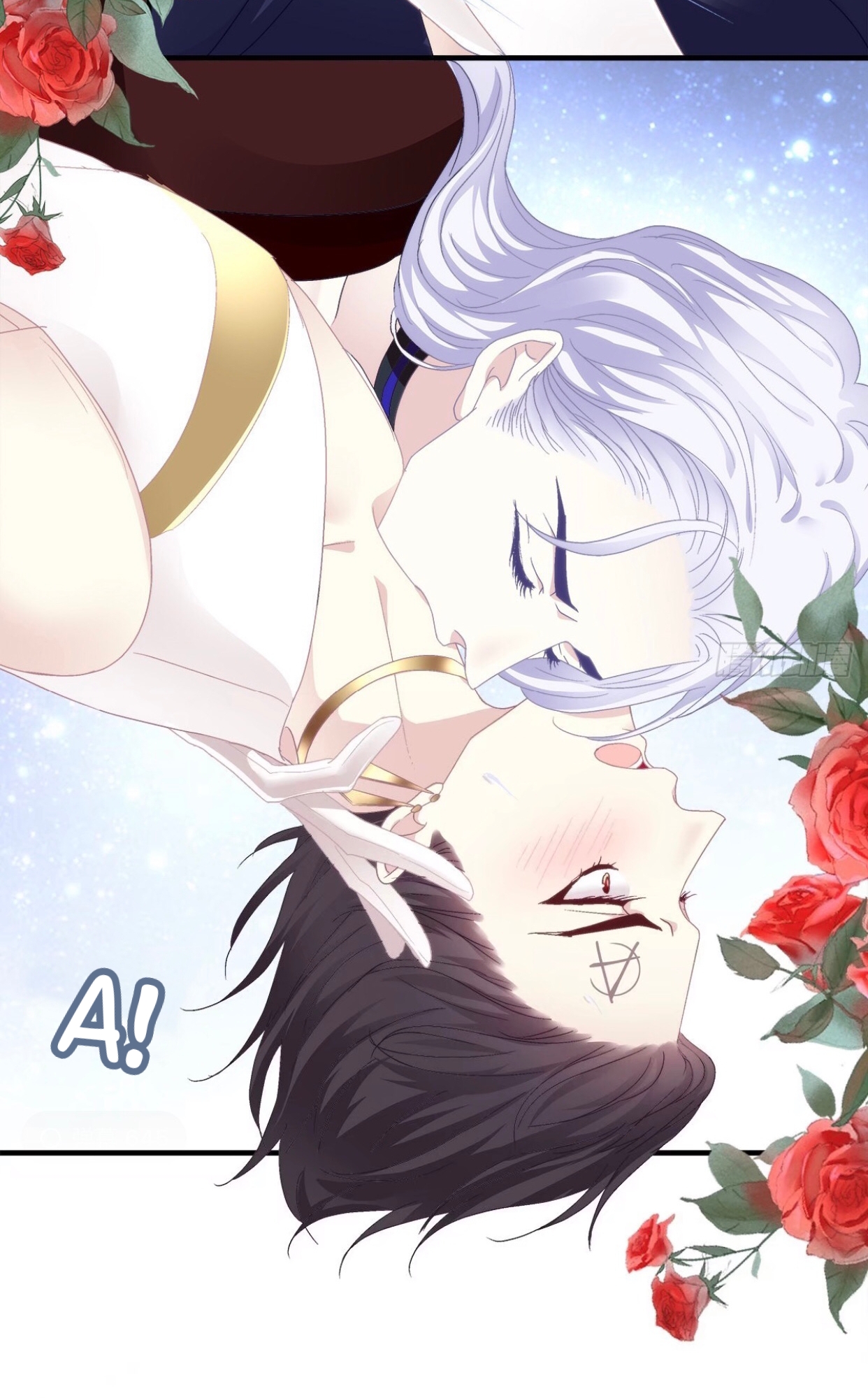 kiểm soát tuyệt đối chapter 86 39