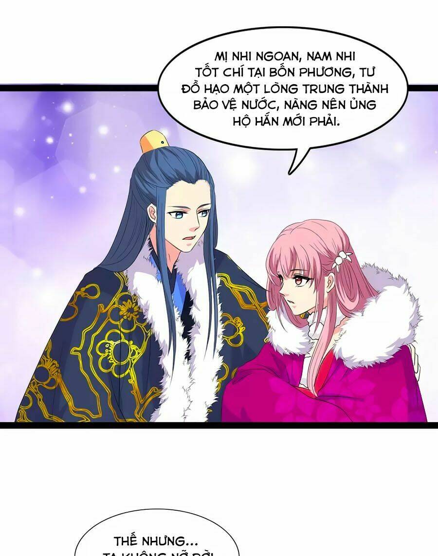thỏ yêu tiểu vương phi chapter 103 18