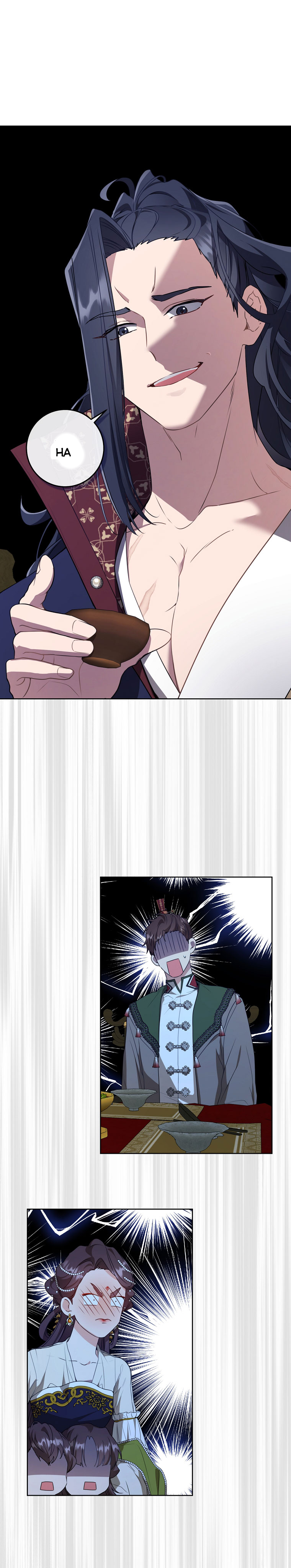 trở thành cô cháu gái bị khinh miệt của nhà quyền quý chapter 24 2