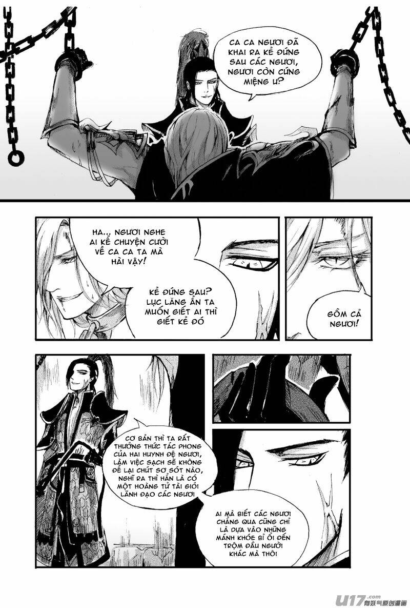 thiên hạ ngô song chapter 3 4