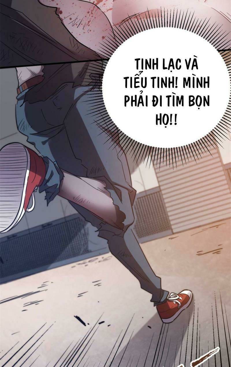 sau mạt thế tôi trở thành thức ăn chapter 7 19