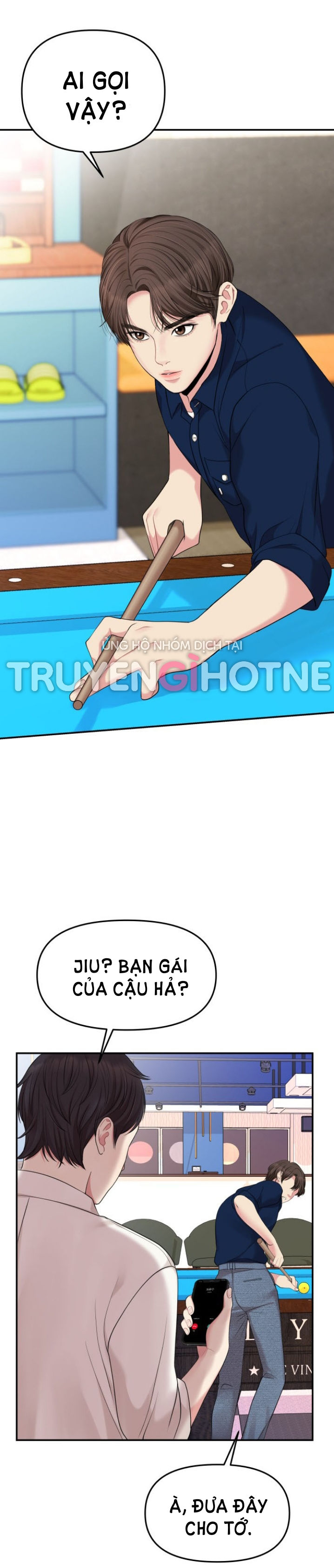 gửi em người đánh cắp những vì sao - to you who swallowed a star chapter 41.2 1