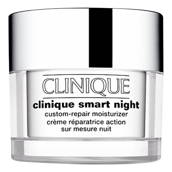 Kem Dưỡng Da Ban Đêm Dành Cho Da Hỗn Hợp Khô Smart Night Custom Repair Dry Combination - Clinique - Z5CL010000