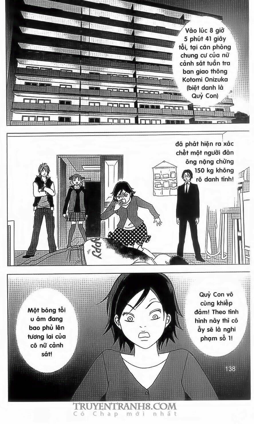 nữ thanh tra cún con chapter 31 17