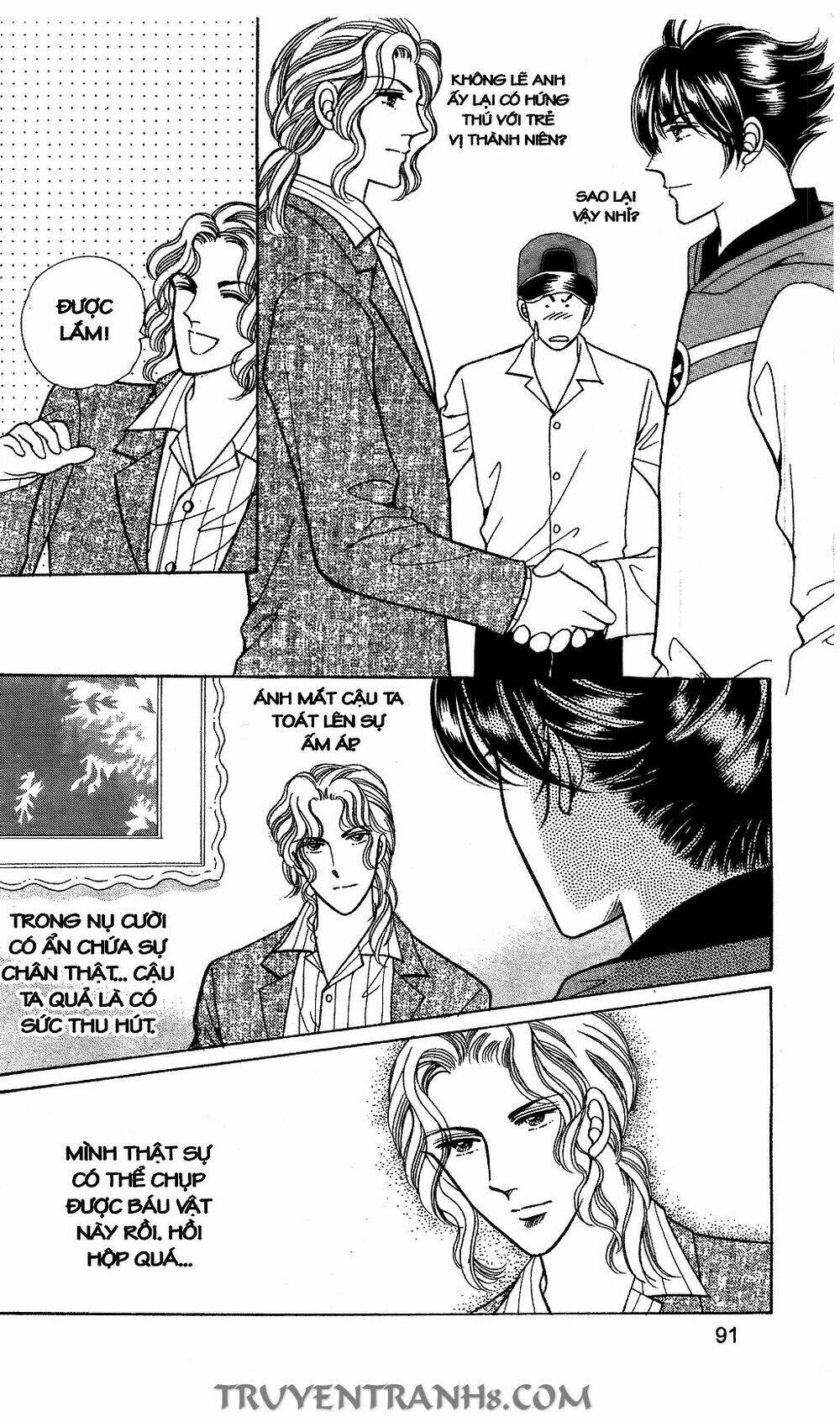 lọ lem kén rể chapter 58 17