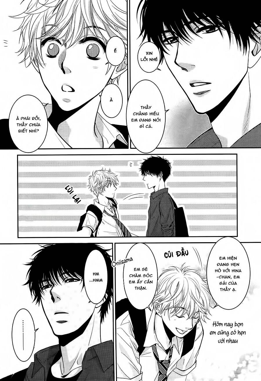 asami-sensei no himitsu chapter 13 51