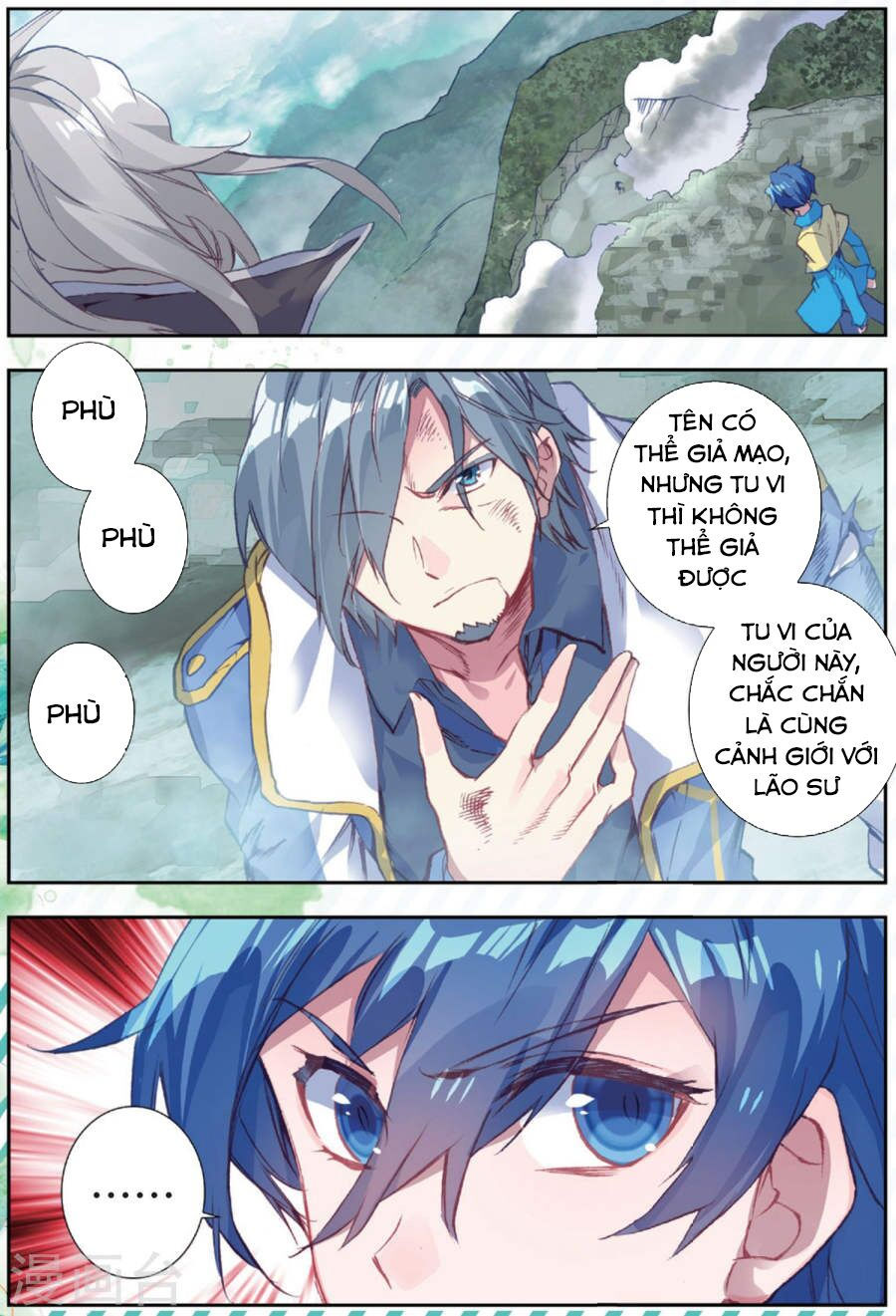 tuyệt thế đường môn - đấu la đại lục 2 chapter 179 11