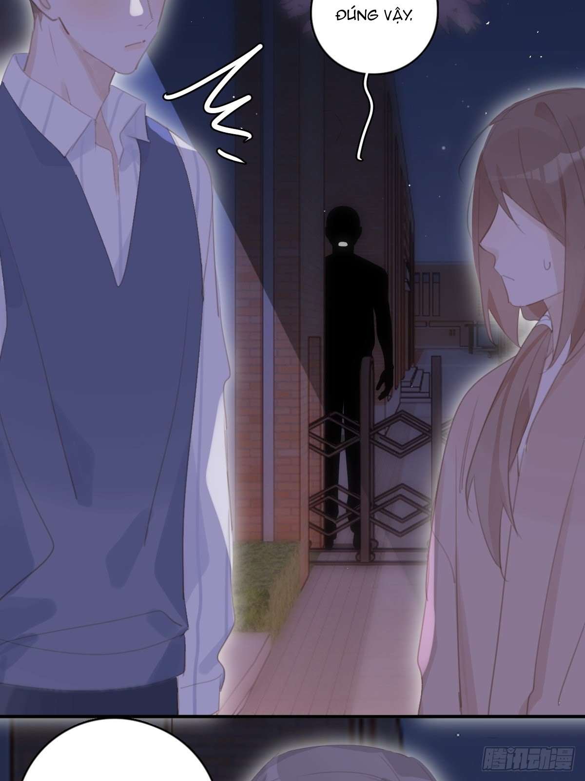 đêm đầy sao nói với em chapter 58 34
