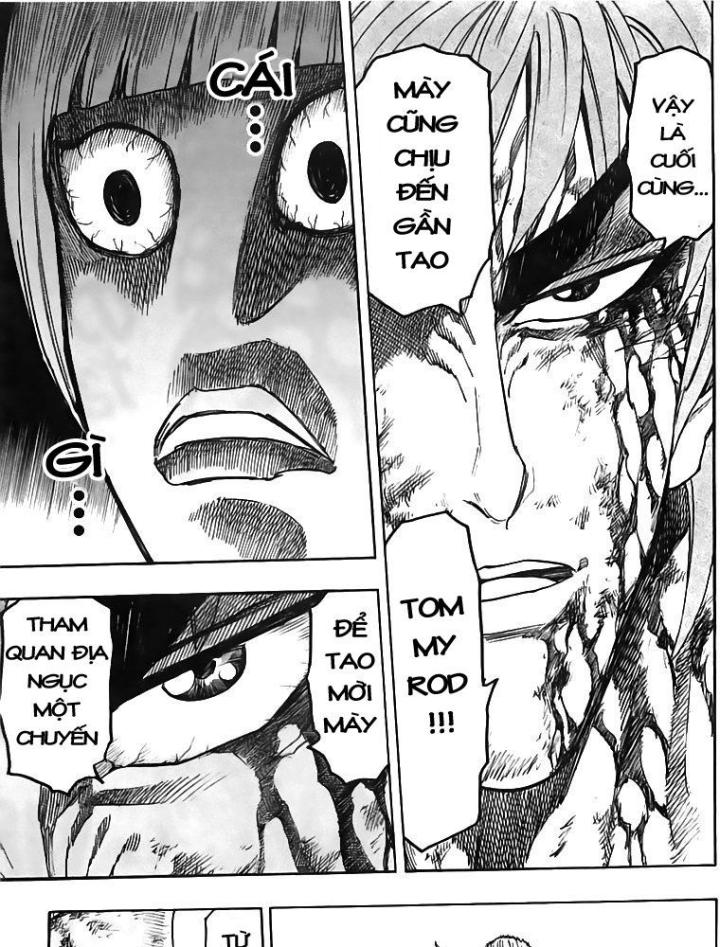 thánh tỏi sành ăn chapter 86 24