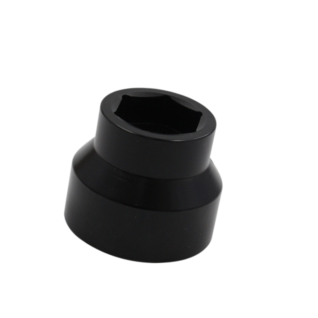 Oil Filter Sockets Low Profile Oil Canister Sockets Heavy Duty 6.0/6.4L High Performance Sturdy 3/8" Drive  Oil