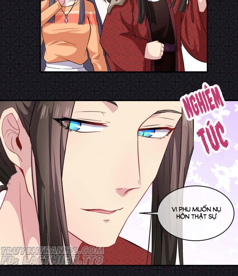 ngạo kiều quỷ vương yêu ta chapter 101 23