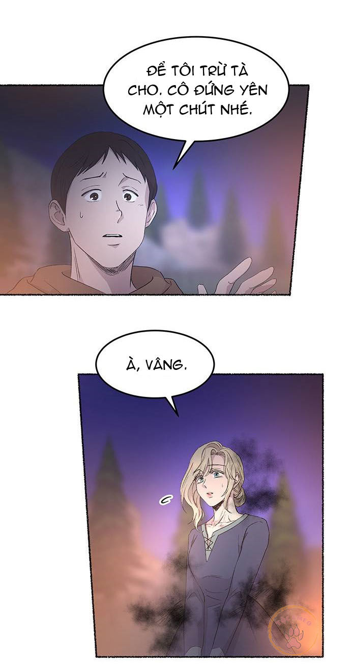như gió trên cành cây khô chapter 36 45