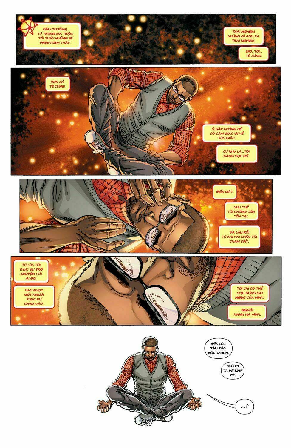 the new 52: futures end chapter 5 13