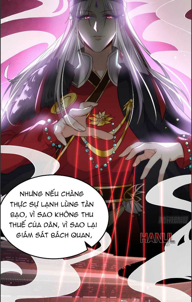 hoạn phi thiên hạ chapter 221 18