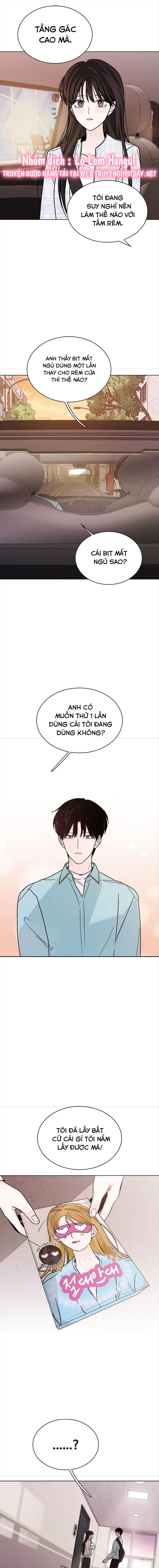 kiss trước khi ngủ nào chapter 8 3