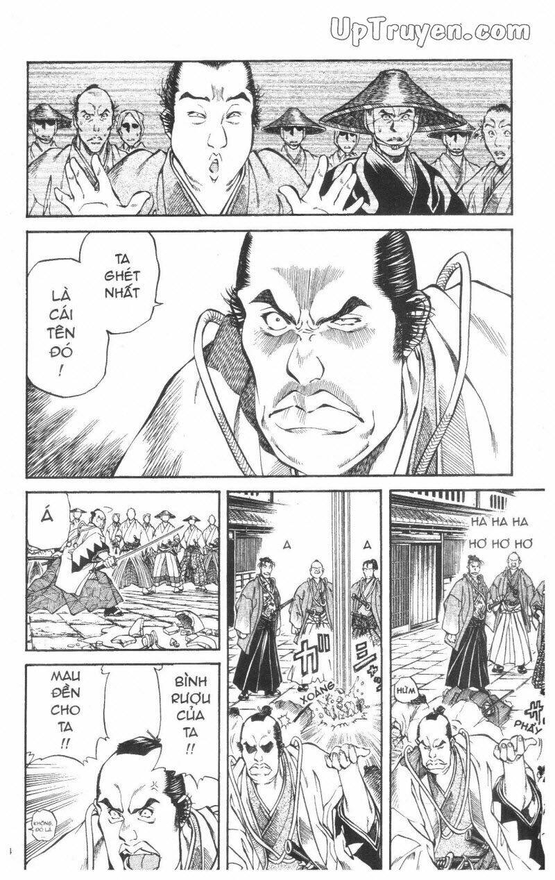 getsu seiki - sayonara shinsengumi chapter 3 65