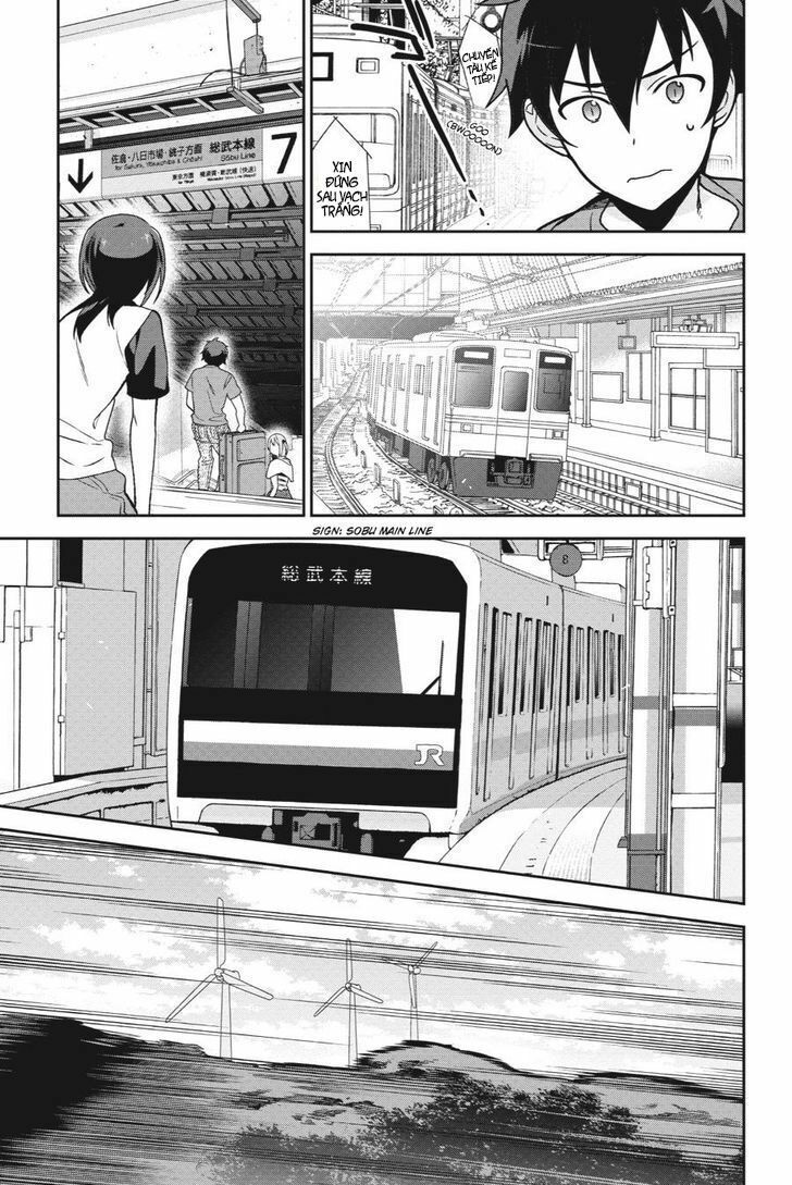 ma vương đi làm thêm chapter 40 7