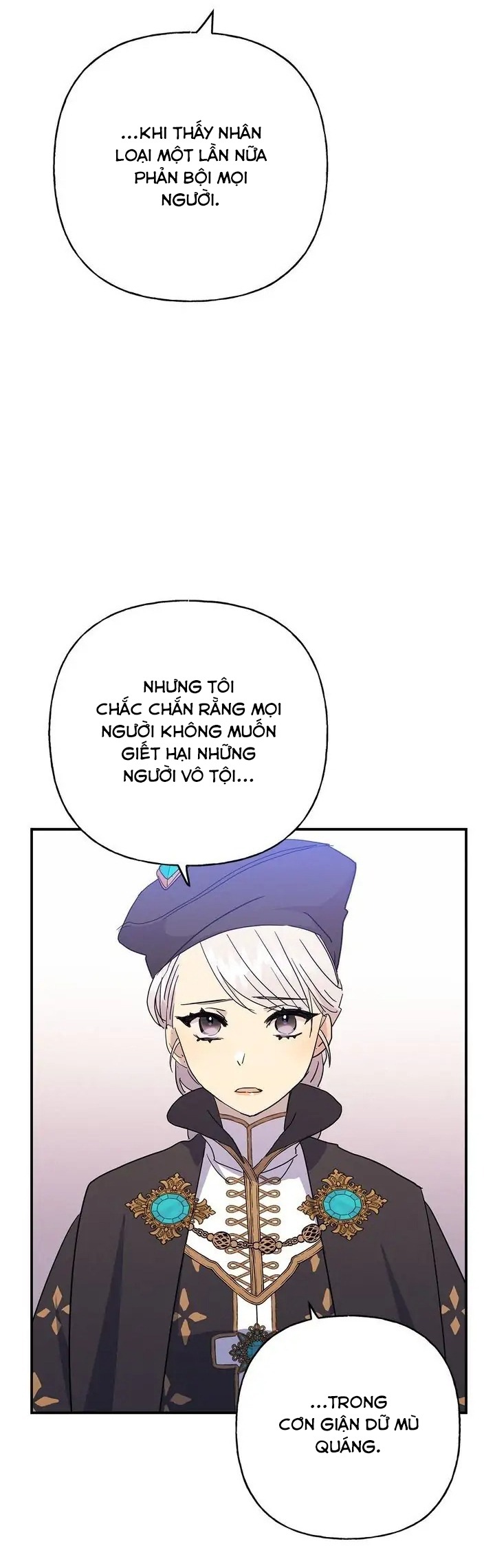 bình tĩnh nào, tiểu thư! chapter 29 18