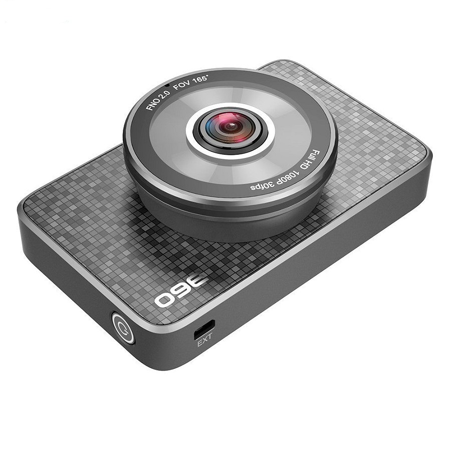 Camera Hành Trình 360 Qihoo GJ511C (Kèm Thẻ Nhớ 16GB) - Hàng Chính Hãng