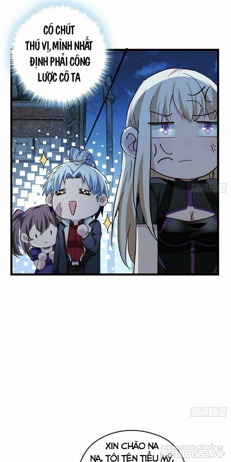 giải cứu 99 nữ chính ở mạt thế chapter 59 26
