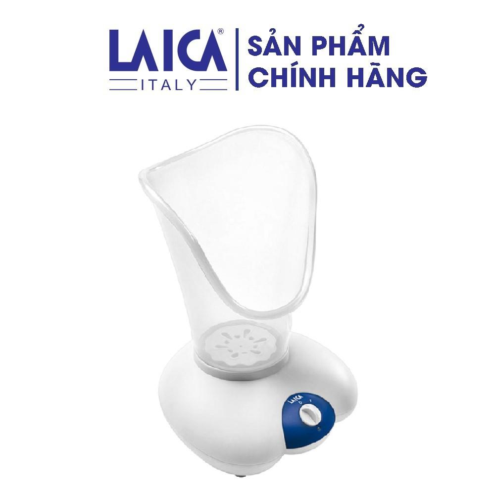 Máy xông mặt Laica MD6062 - Có bầu xông mặt và xông mũi