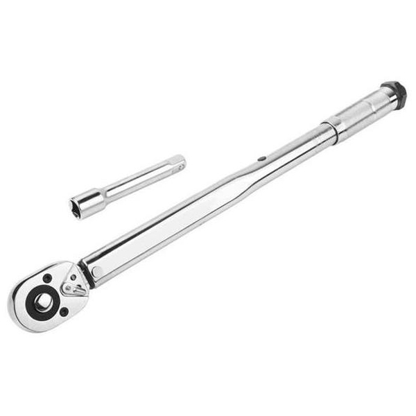 Cần Típ Tự Động Tolsen 16010 - Bạc