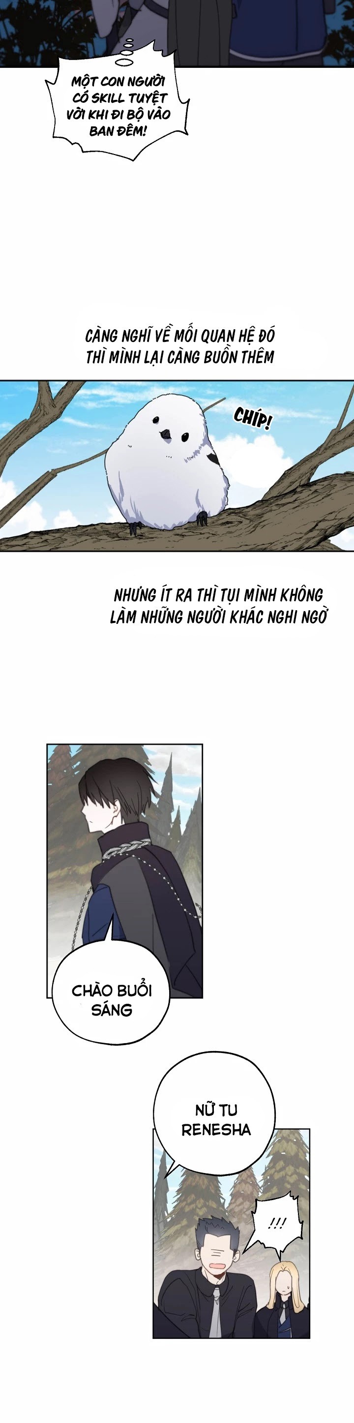 lời tỏ tình nhầm lẫn chapter 41 17