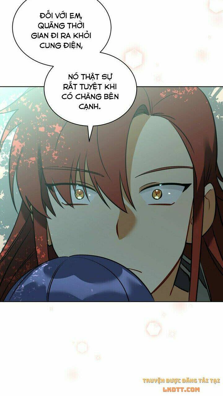 quái thú với hoa chapter 96 40