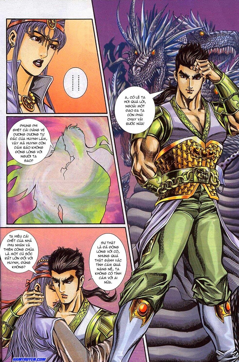 tầm tần ký chapter 156 6